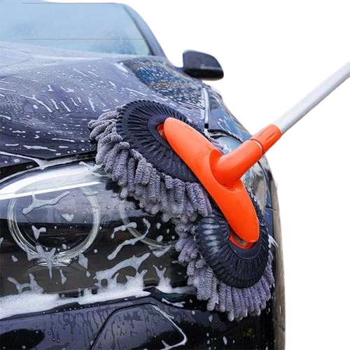Escova de Lavagem de Carro Flexível