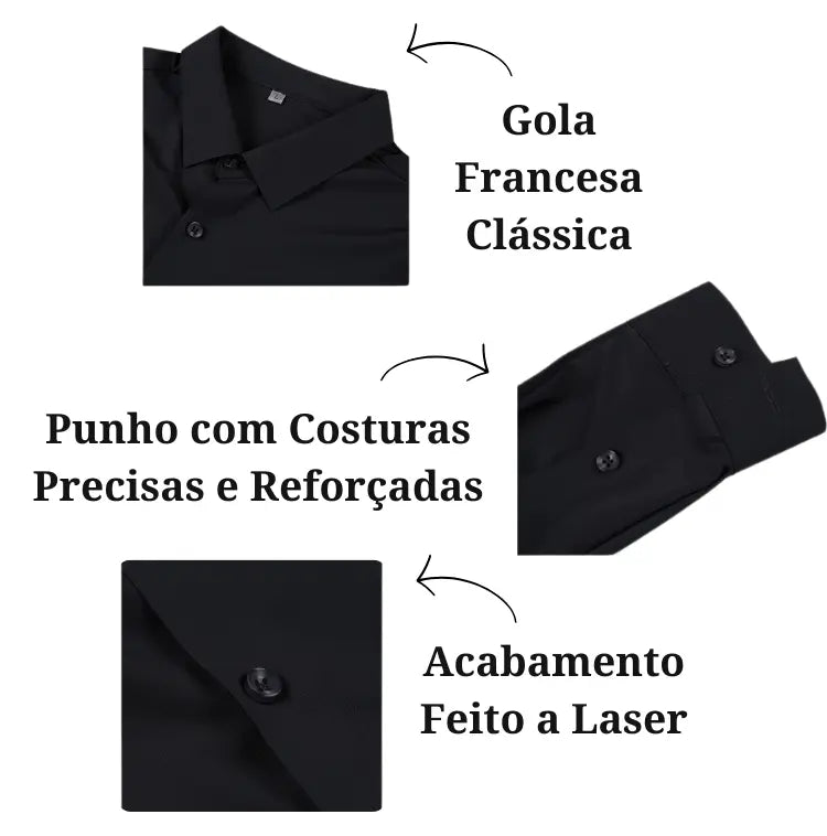 Camisa Social - Ultra Tech